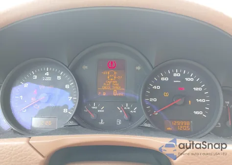 2009 Porsche Cayenne z USA, uszkodzony, nr VIN WP1AA29P29LA09791